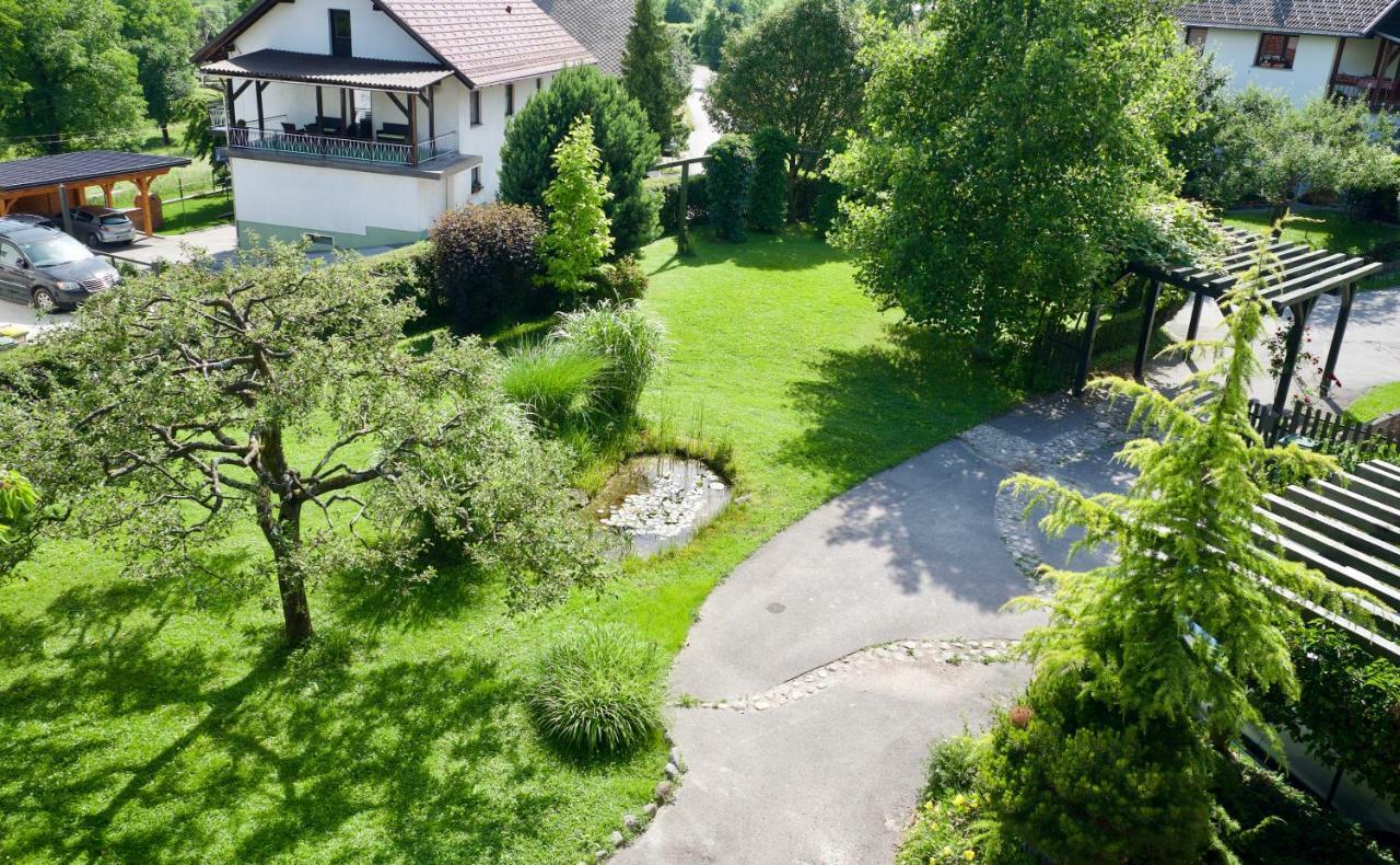 Home Apartments & Yoga Studio Bled-Recica المظهر الخارجي الصورة