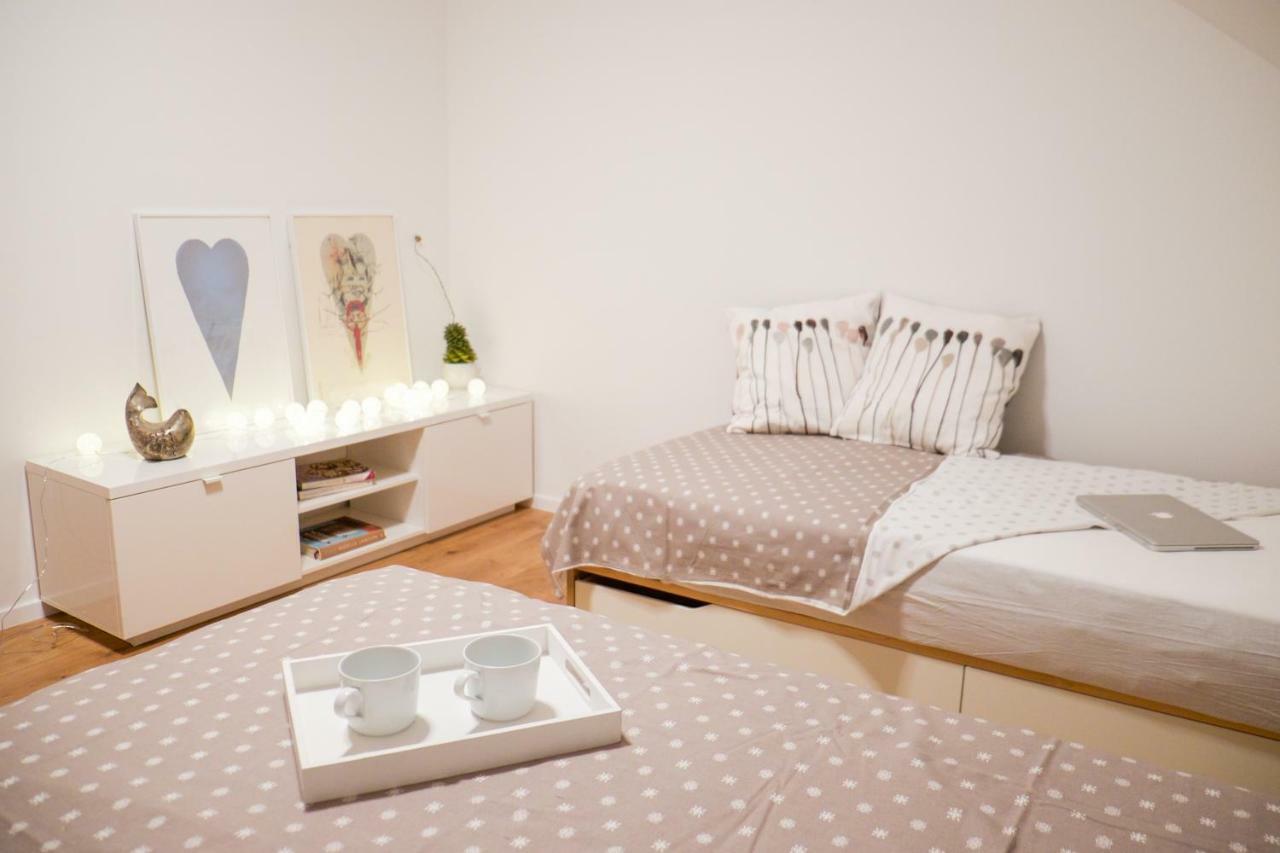 Home Apartments & Yoga Studio Bled-Recica المظهر الخارجي الصورة