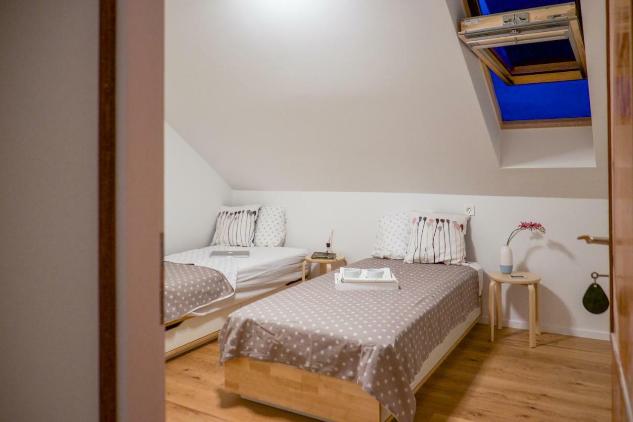 Home Apartments & Yoga Studio Bled-Recica المظهر الخارجي الصورة