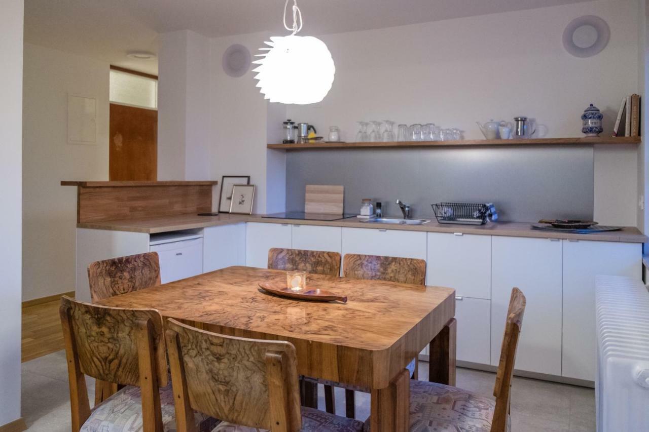 Home Apartments & Yoga Studio Bled-Recica المظهر الخارجي الصورة