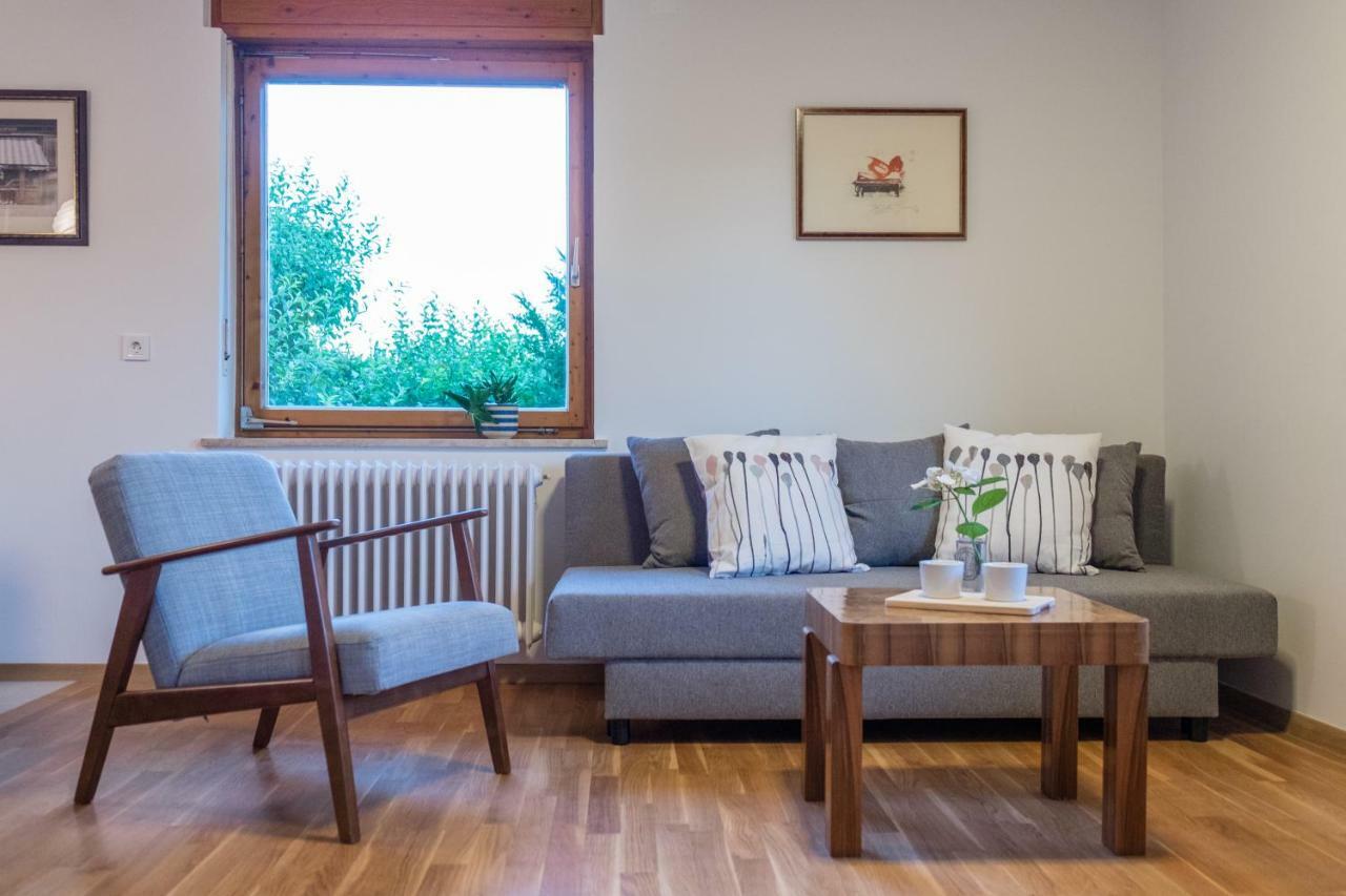 Home Apartments & Yoga Studio Bled-Recica المظهر الخارجي الصورة