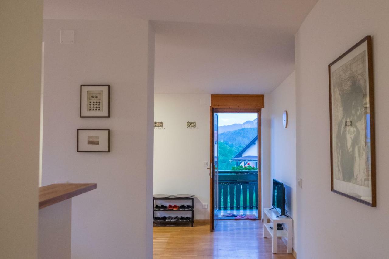 Home Apartments & Yoga Studio Bled-Recica المظهر الخارجي الصورة