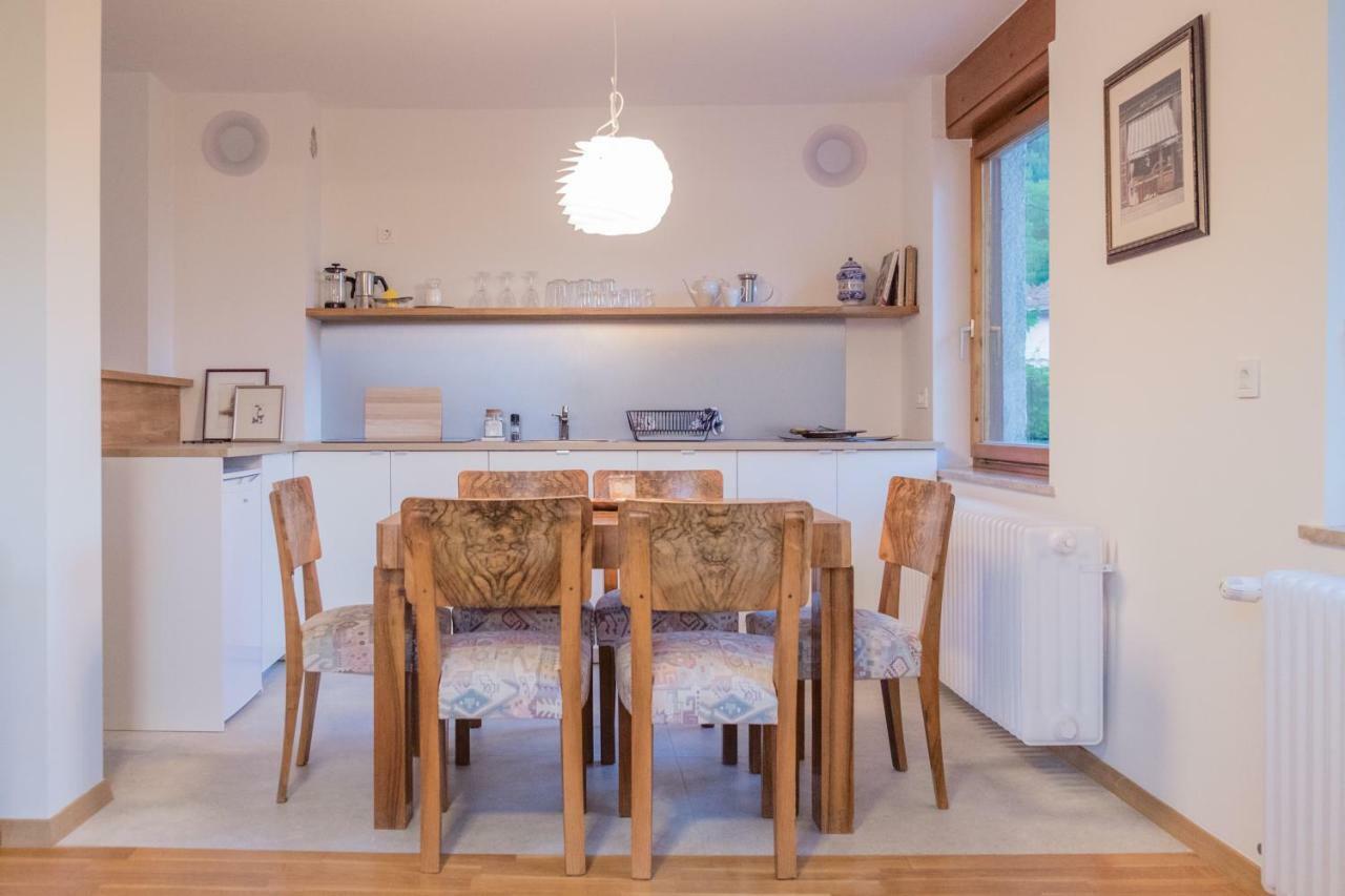 Home Apartments & Yoga Studio Bled-Recica المظهر الخارجي الصورة