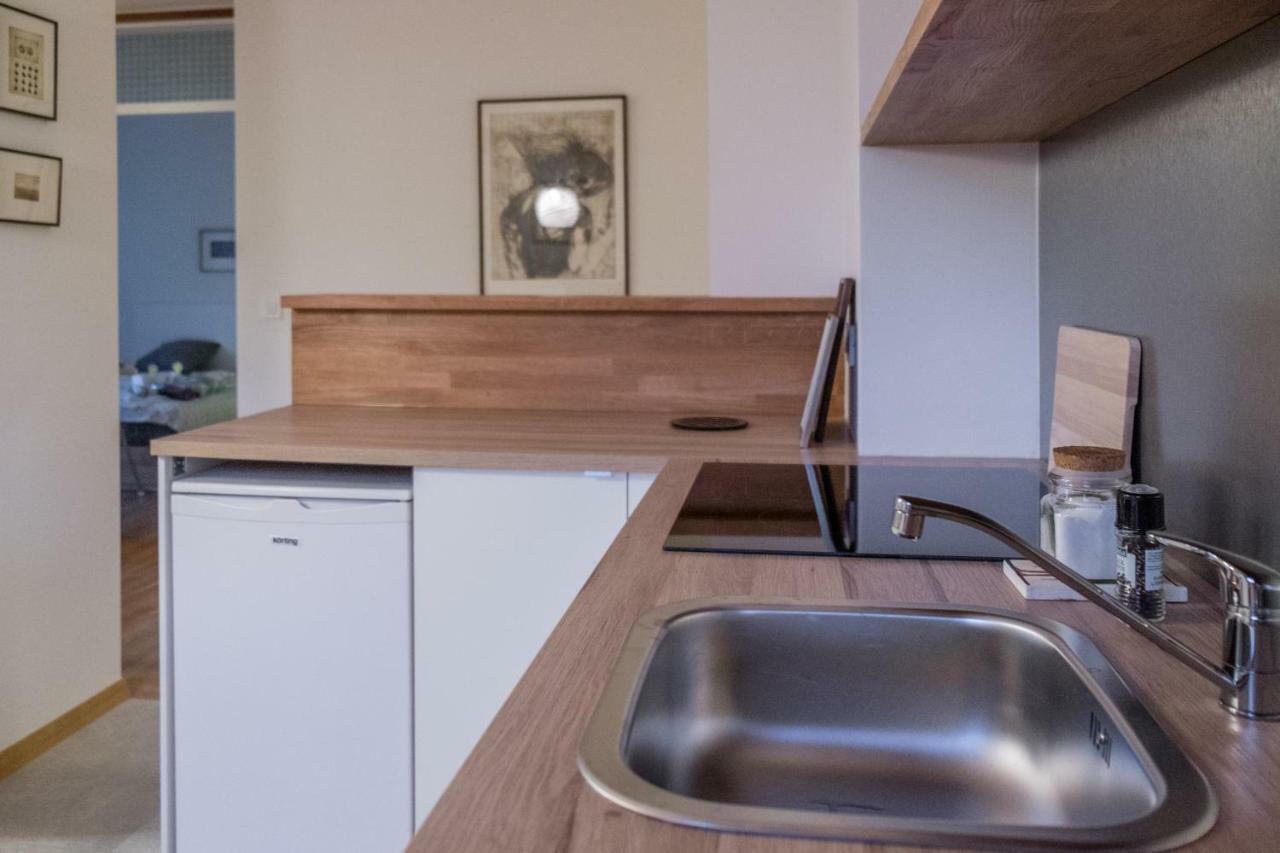 Home Apartments & Yoga Studio Bled-Recica المظهر الخارجي الصورة