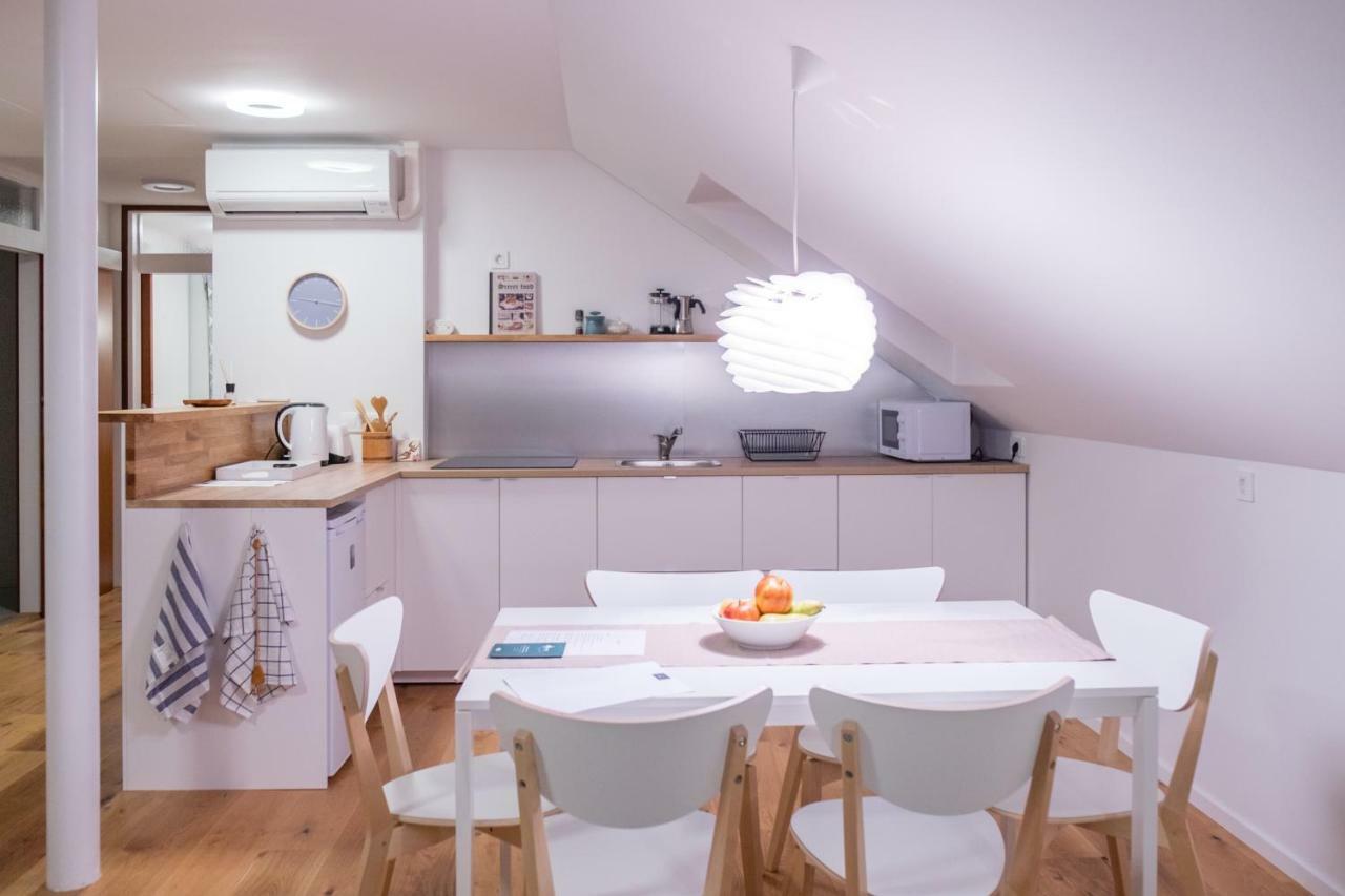 Home Apartments & Yoga Studio Bled-Recica المظهر الخارجي الصورة