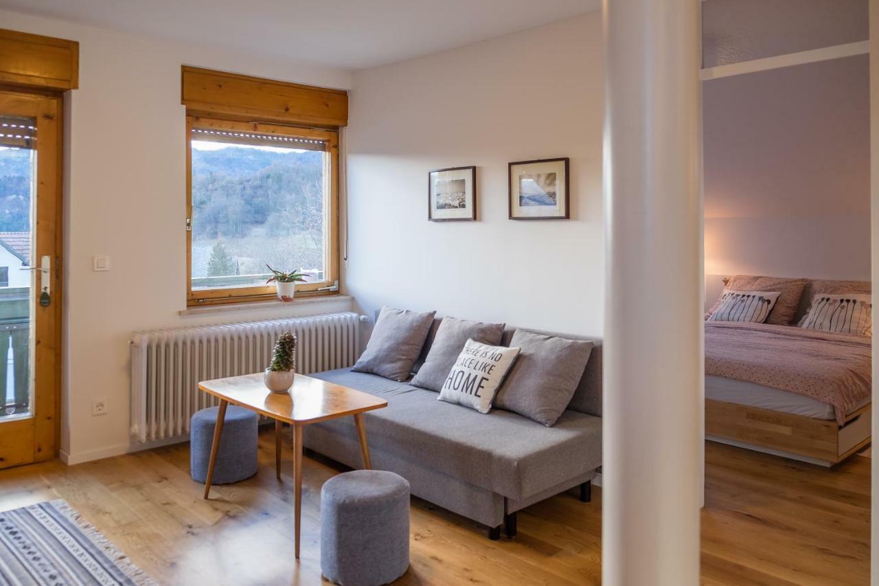 Home Apartments & Yoga Studio Bled-Recica المظهر الخارجي الصورة