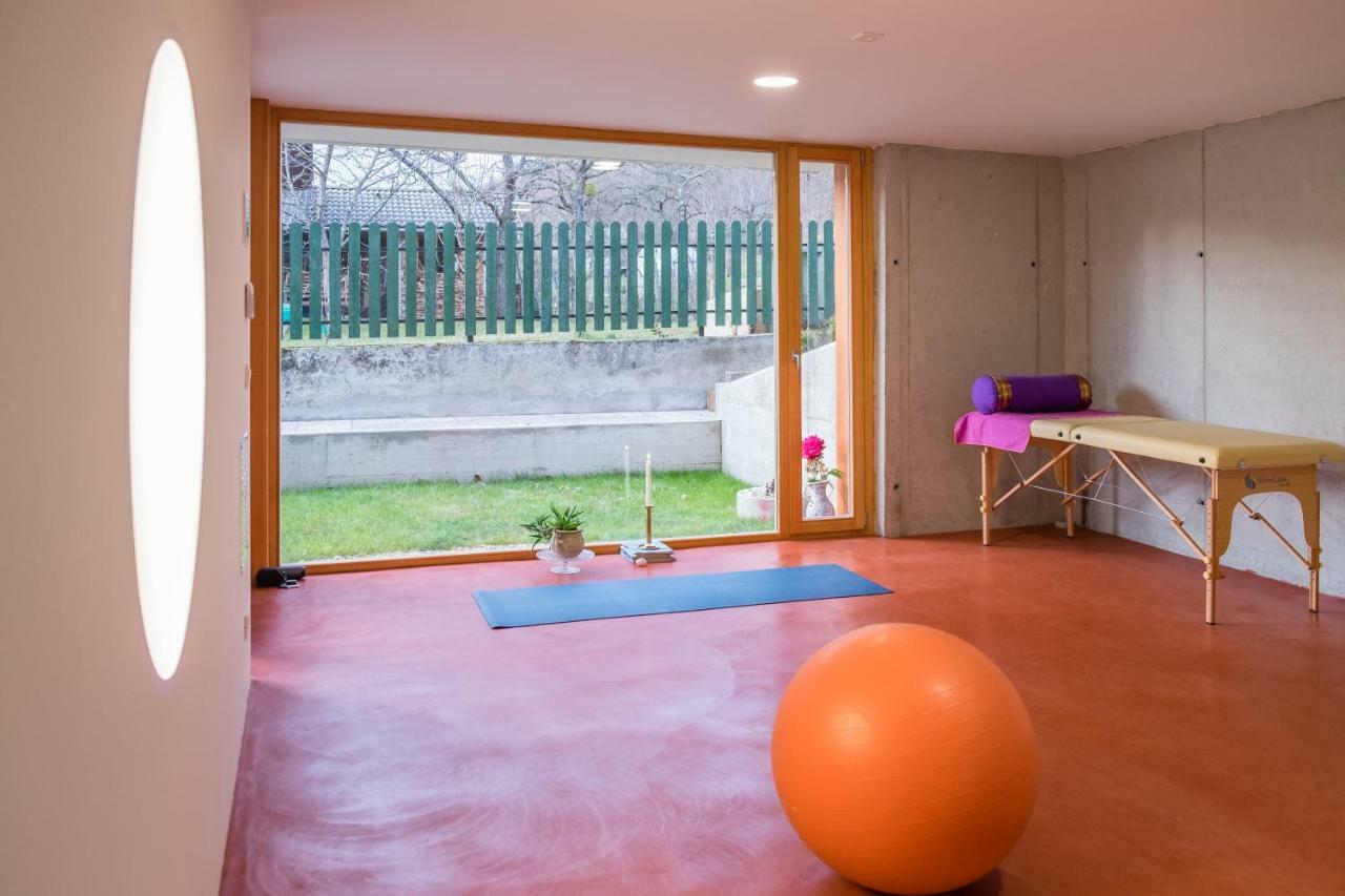 Home Apartments & Yoga Studio Bled-Recica المظهر الخارجي الصورة