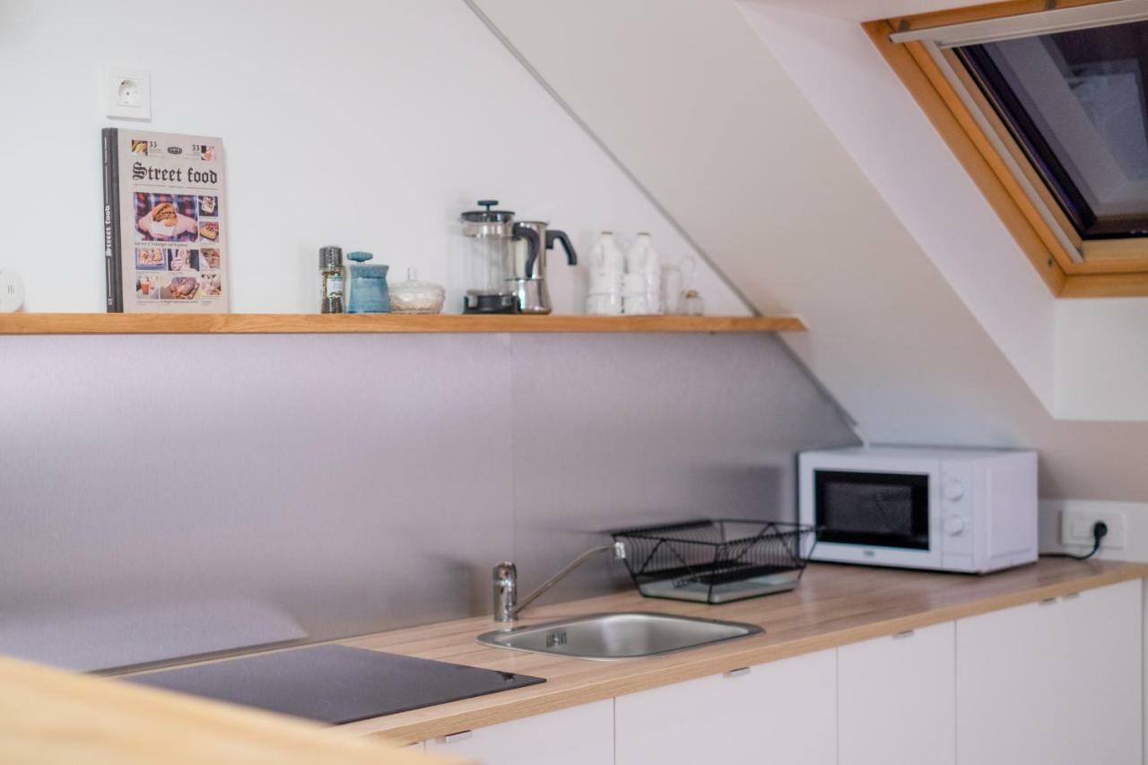 Home Apartments & Yoga Studio Bled-Recica المظهر الخارجي الصورة