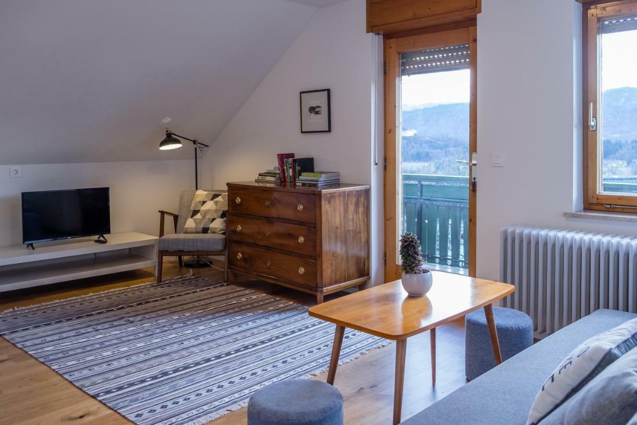 Home Apartments & Yoga Studio Bled-Recica المظهر الخارجي الصورة
