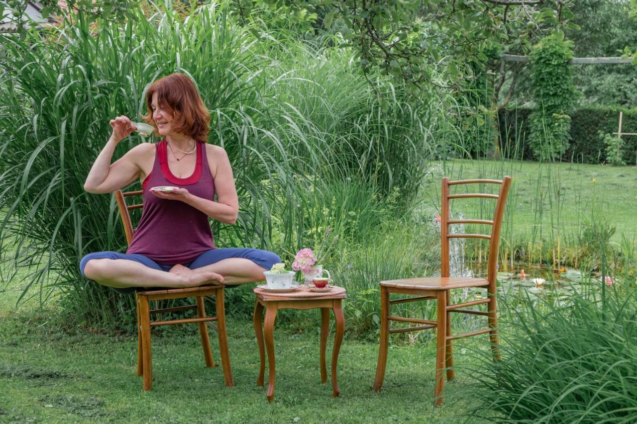 Home Apartments & Yoga Studio Bled-Recica المظهر الخارجي الصورة